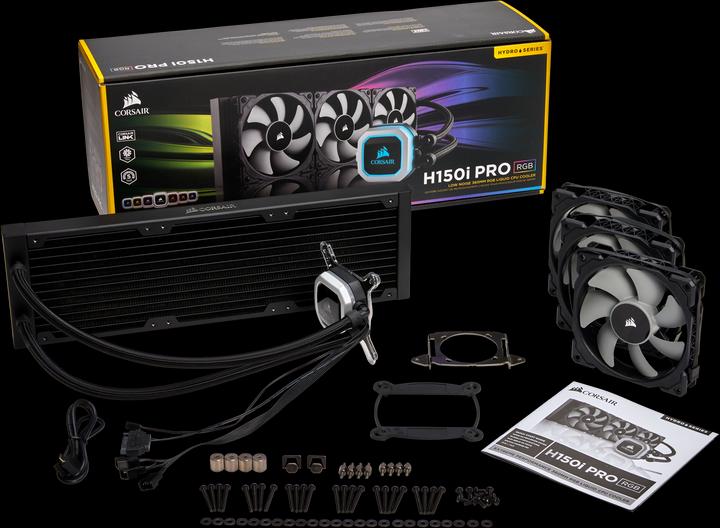 Produktbild Corsair H150i Pro