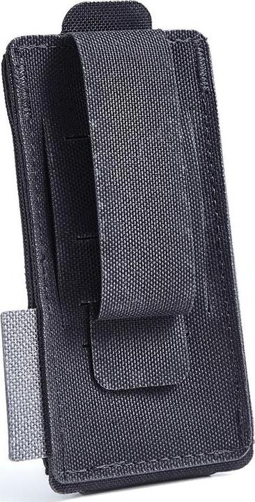 Actual product image Terra B Discreet Pouch Small Molle Black