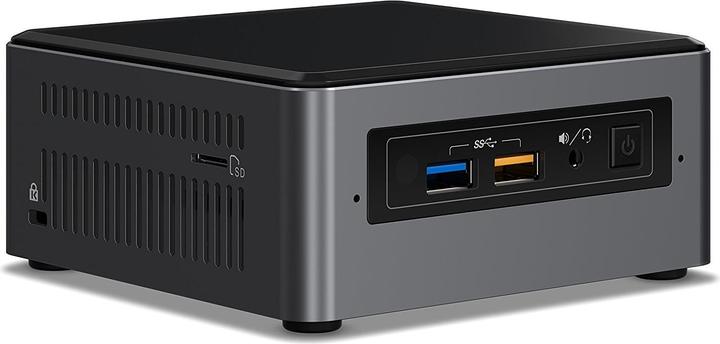 Intel Mini PC NUC7i7BNH (Intel Core i7-7567U)