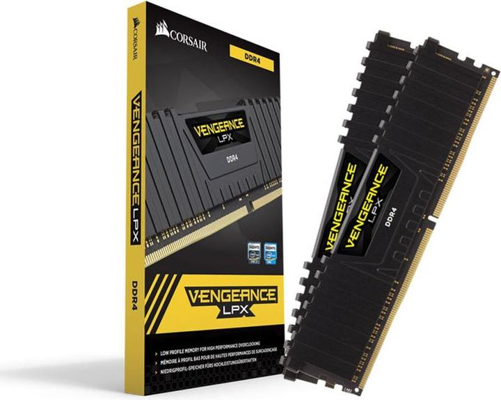 Produktbild Corsair Vengeance LPX (2 x 8GB, 2400 MHz, DDR4-RAM, DIMM)