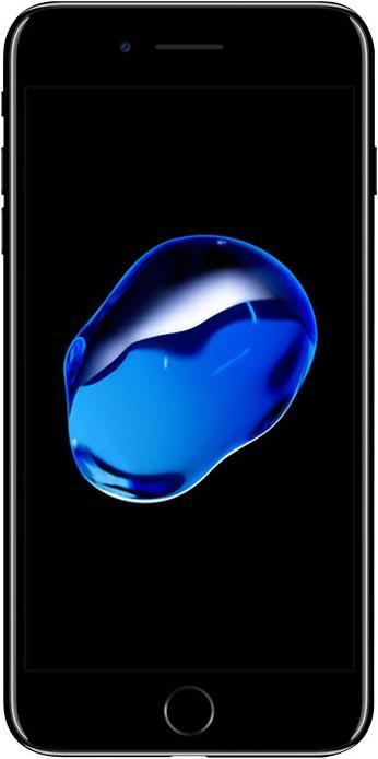 Immagine prodotto Apple iPhone 7 Plus (128 GB, Jet Black, 5.50", SIM singola, 12 Mpx, 4G)