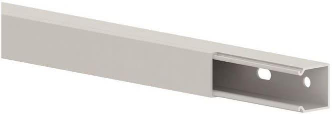Elitec Cable duct Kst 17x18x2000mm 2857 (200 cm)