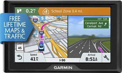 Produktbild Garmin Drive 51 LMT-S CE (5")