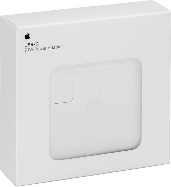 Produktbild Apple Mnf72z/A (61 W)