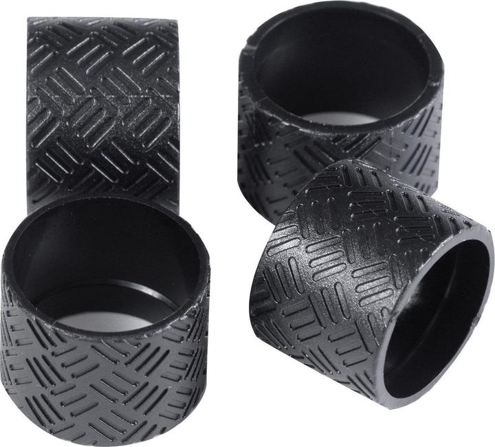 Crankbrothers Eggbeater 2,3 und 11 Tread Contact Sleeve Kit, 1mm