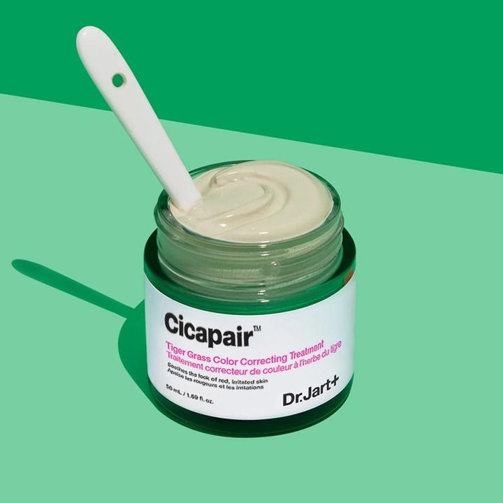 Actual product image Dr. Jart+ Cicapair (50 ml, 24h cream, SPF 30)