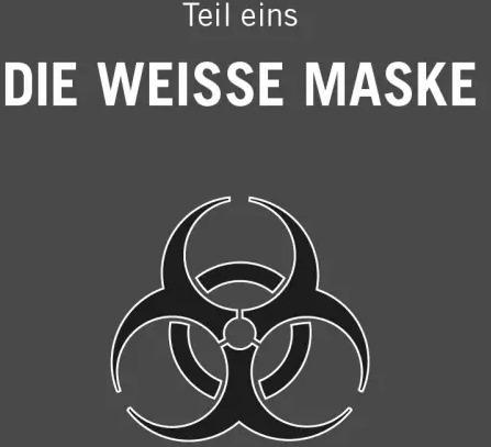 Image du produit Panini Wanderers - Die weisse Maske (Allemand, Chuck Agile, 2021)