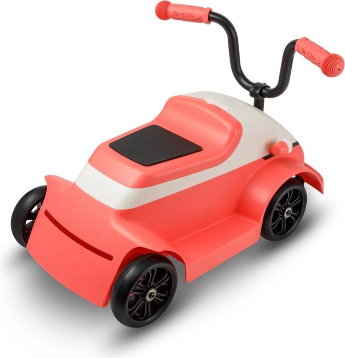 Produktbild Micro Rutschfahrzeug Mini Microlino Pink
