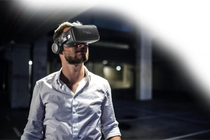 Image du produit Cellularline Zion VR Immersion Universelle