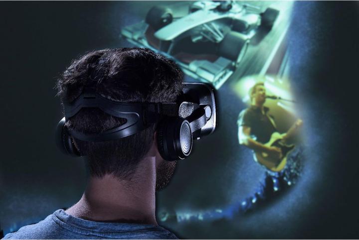 Image du produit Cellularline Zion VR Immersion Universelle