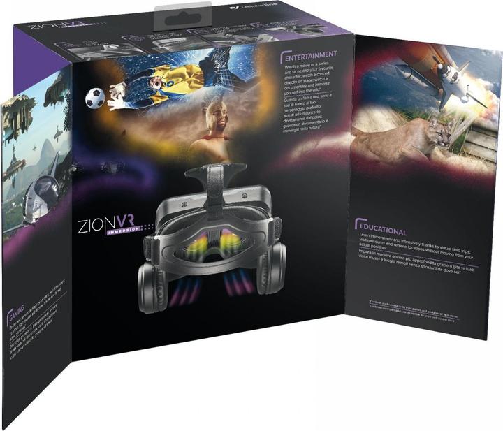 Image du produit Cellularline Zion VR Immersion Universelle
