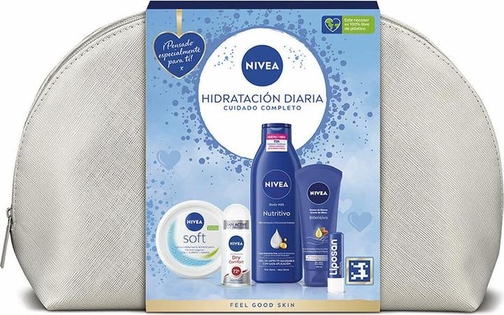 Image du produit NIVEA Neceser Corporal Completo Body 400 ml (Set soin du corps)