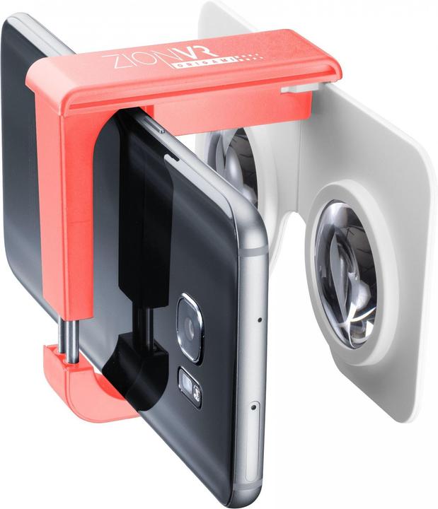 Actual product image Cellularline Zion VR Origami Universale