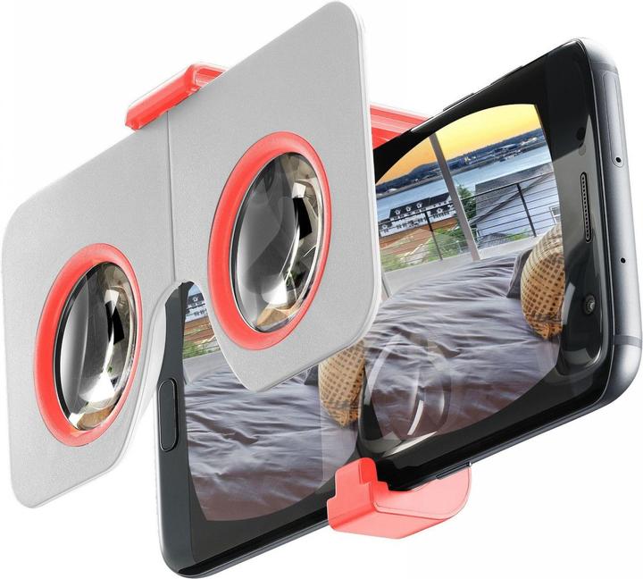 Actual product image Cellularline Zion VR Origami Universale