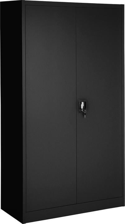 Immagine prodotto tectake 4x Armadio portadocumenti a 5 scomparti (180 x 90 x 40 cm)