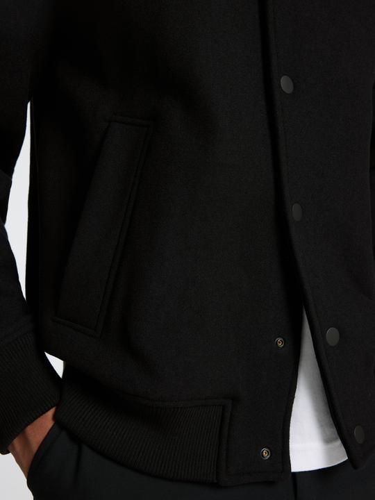 Produktbild Selected Homme Klassische Bomberjacke (M)