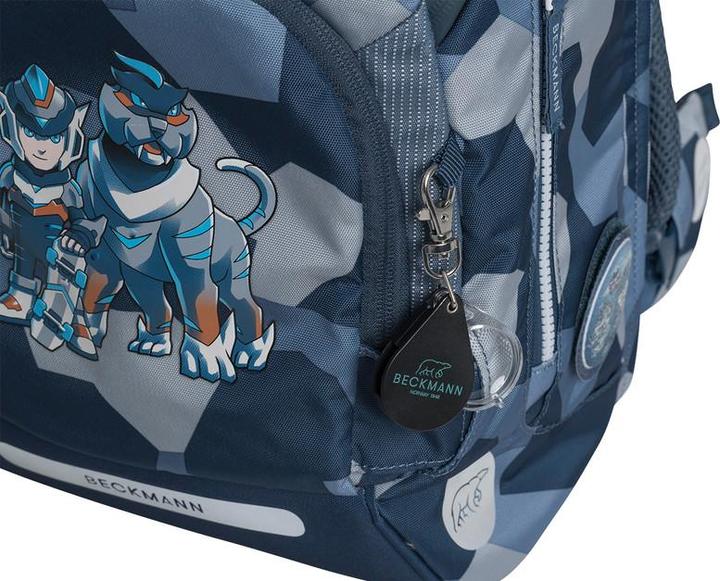 Actual product image Beckmann Accessories Style your schoolbag