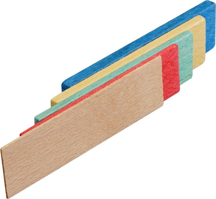 DIY-Wood Ausgleichhölzer 5 Stärken (Anpassungsprofil)