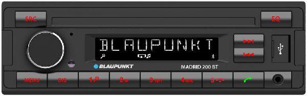 Productafbeelding Blaupunkt Madrid 200 BT