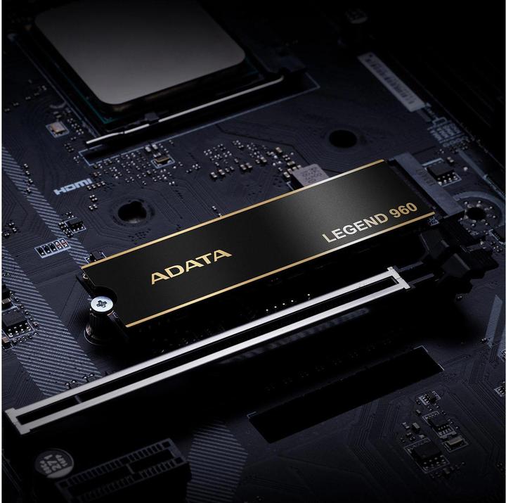 Actual product image Adata Legend 960 M.2 - 1TB (1000 GB, M.2 2280)