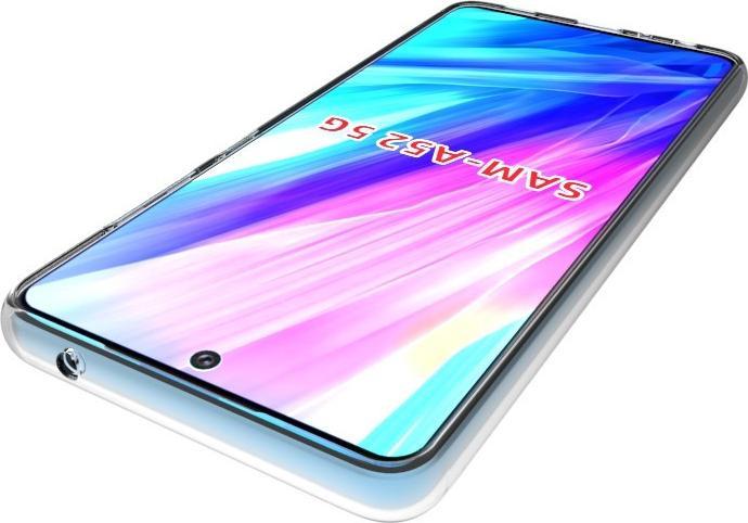 Image du produit Cover-Discount Couverture en silicone (Samsung Galaxy A52s 5G, Samsung Galaxy A52 5G, Samsung Galaxy A52)