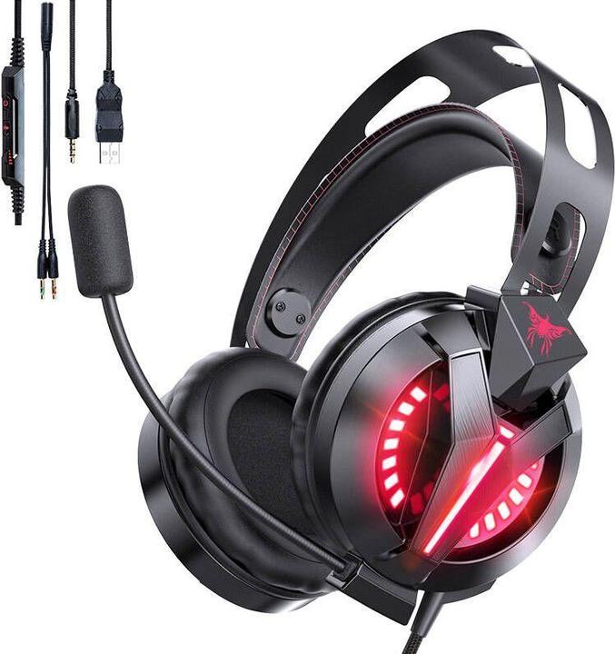 Image du produit Onikuma Casque de jeu M180 pro (Filaire)