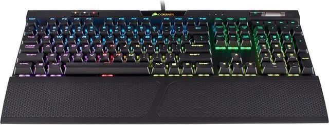 Actual product image Corsair K70 RGB Mk2 Rapidfire (CH, Cable)