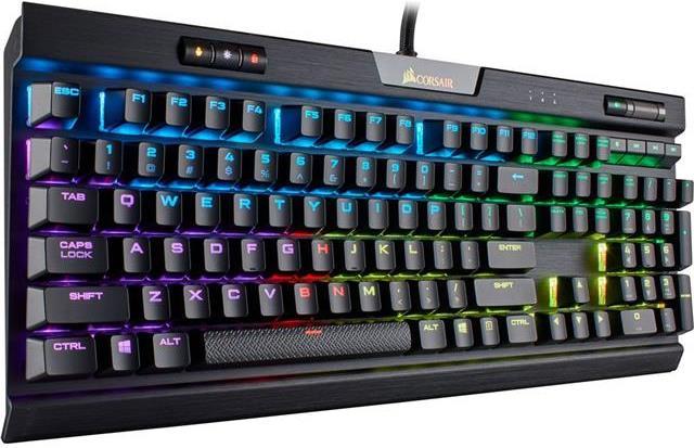 Actual product image Corsair K70 RGB Mk2 Rapidfire (CH, Cable)