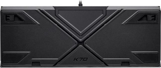 Actual product image Corsair K70 RGB Mk2 Rapidfire (CH, Cable)