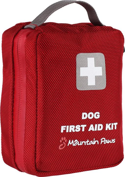 Produktbild Mountain Paws Dog First Aid Kit (Hund)