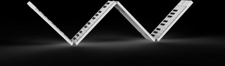Image du produit Blackstar Piano pliant 88 (88 Boutons)