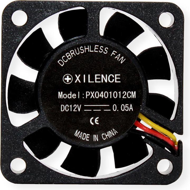 Actual product image Xilence XPF40.W / XF031 (40 mm, 1 x)