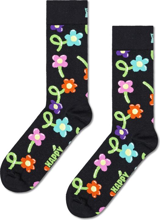 Image du produit Happy Socks Chaussette Balloon Flower (41 - 46)