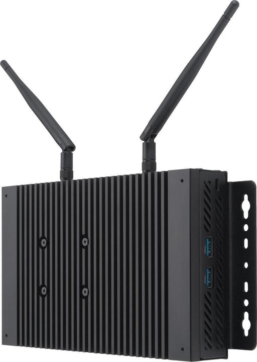 Actual product image ASUS Mini PC PL64-S7018AN (Intel Core i7, 16 GB, 512 GB, Intel Iris Graphics)