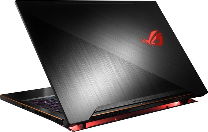 Actual product image ASUS ROG Zephyrus M GM501GS-EI004T (15.60", Intel Core i7-8750H, 16 GB, 512 GB, CH)