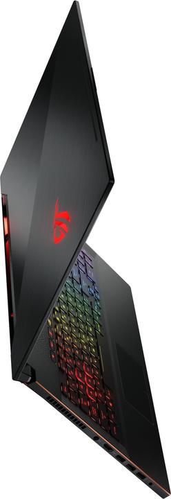 Actual product image ASUS ROG Zephyrus M GM501GS-EI004T (15.60", Intel Core i7-8750H, 16 GB, 512 GB, CH)