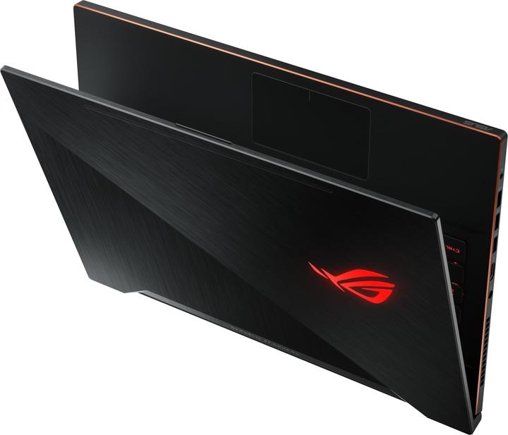 Actual product image ASUS ROG Zephyrus M GM501GS-EI004T (15.60", Intel Core i7-8750H, 16 GB, 512 GB, CH)