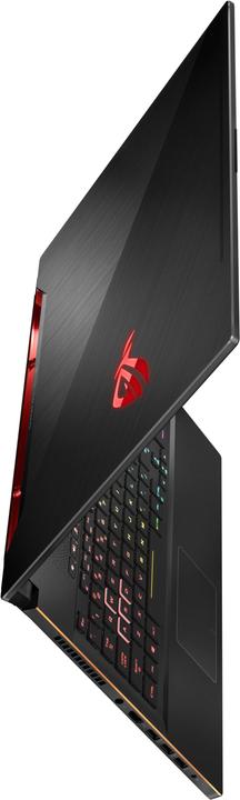 Actual product image ASUS ROG Zephyrus M GM501GS-EI004T (15.60", Intel Core i7-8750H, 16 GB, 512 GB, CH)