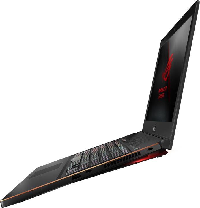 Actual product image ASUS ROG Zephyrus M GM501GS-EI004T (15.60", Intel Core i7-8750H, 16 GB, 512 GB, CH)