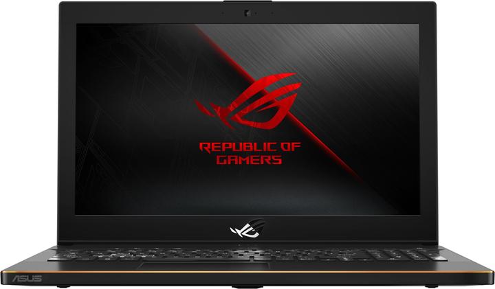 Actual product image ASUS ROG Zephyrus M GM501GS-EI004T (15.60", Intel Core i7-8750H, 16 GB, 512 GB, CH)