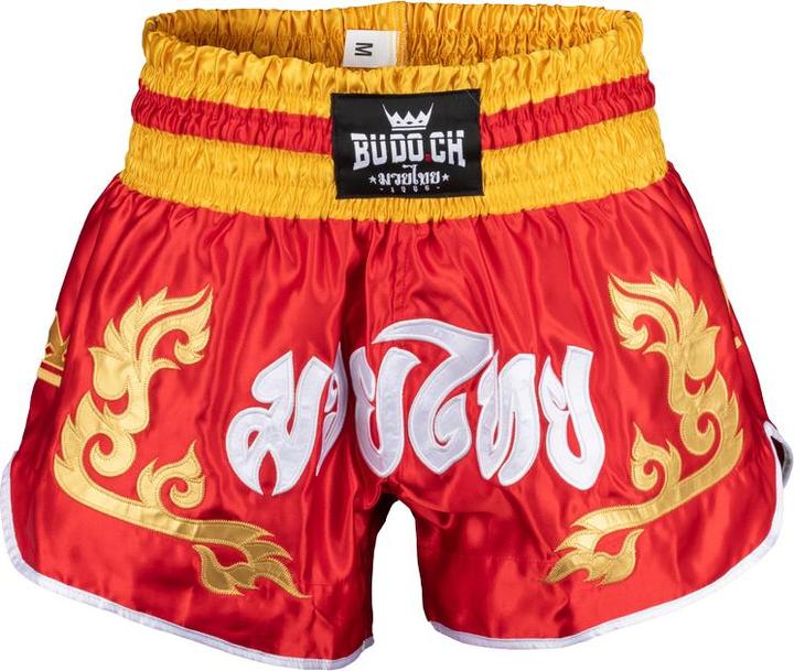 Budo.ch Muay Thai Shorts "King"