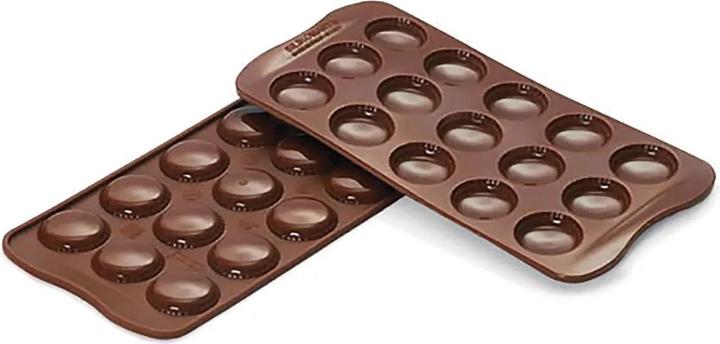 Immagine prodotto Silikomart Scg21 Choco Macaron Stampo in silicone (26 cm)