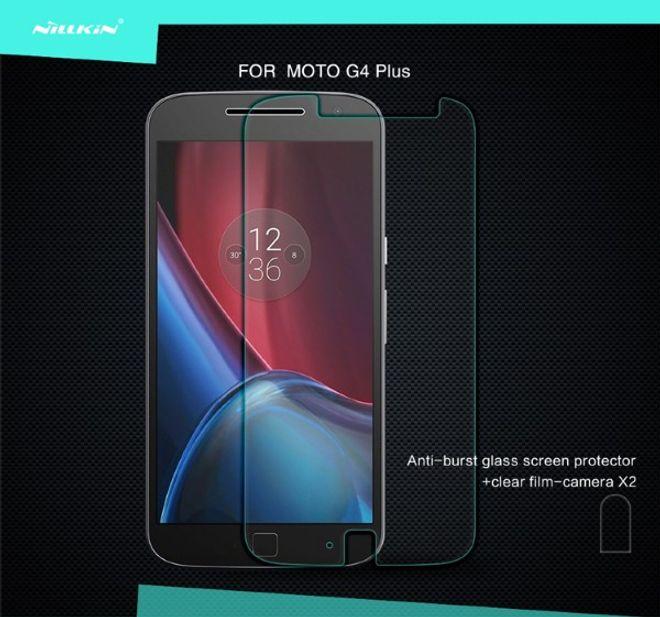 Image du produit Nillkin Amazing H (1 pièce(s), Motorola Moto G4 Plus)