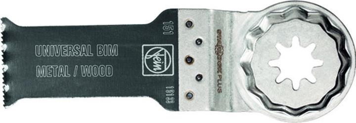 Actual product image Fein Bimetal immersion saw blade 28 mm