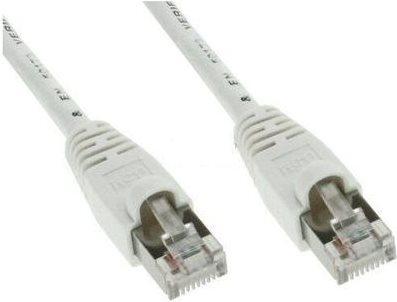 Produktbild InLine Patchkabel (SF/UTP, CAT5e, 5 m)