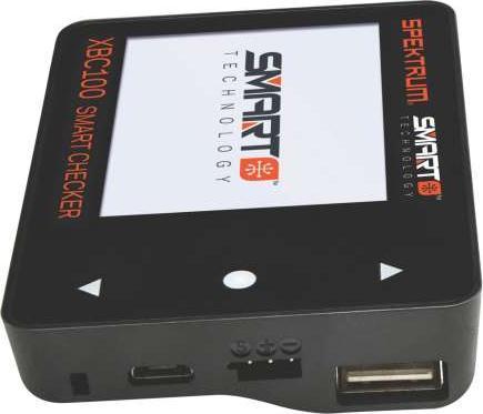 Immagine prodotto Spektrum XBC100 SMART Battery Checker & Servo Driver