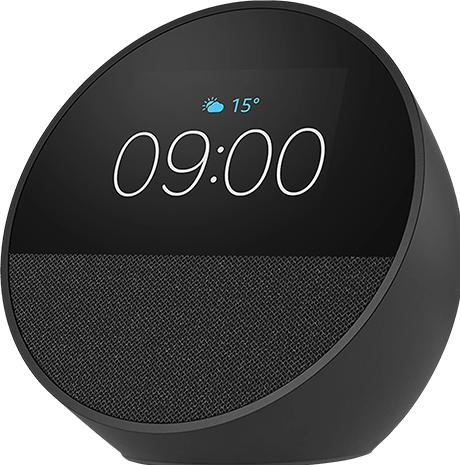 Amazon Echo Spot (2024) (Amazon Alexa)
