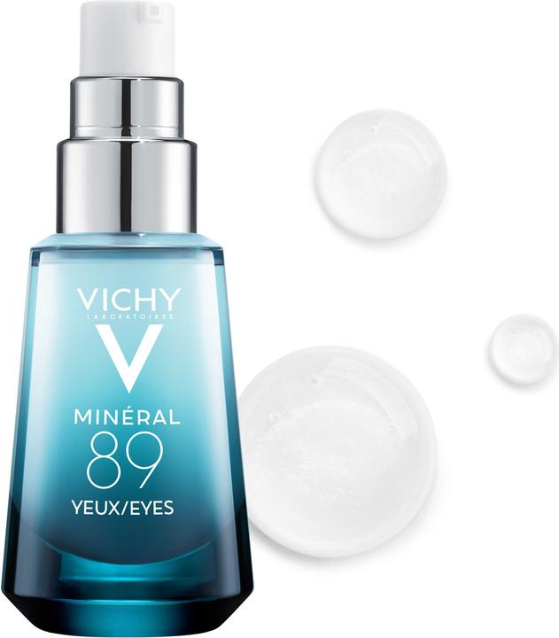 Actual product image Vichy Minéral 89 (Crème, 15 ml, Day)