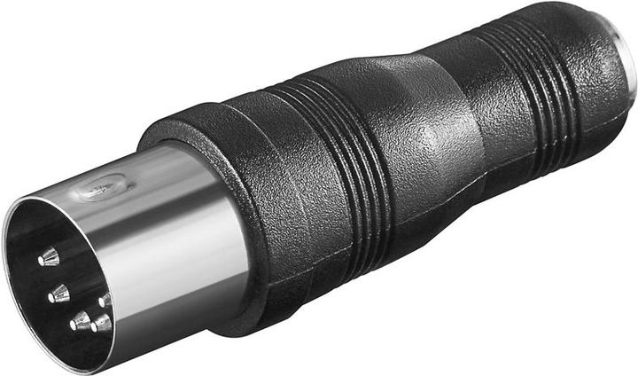 Produktbild Delock DIN 5 Pin Stecker > Klinkenbuchse (Klinkenadapter)