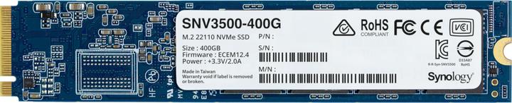 Nährwerte und Zutaten Synology SNV3500-400G